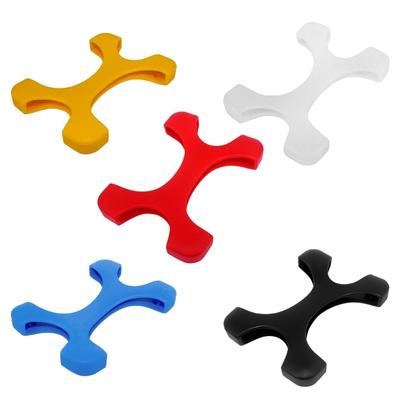Silicone Cover Protectors for 2.5inch Portable Hard Drives Offers AntiSlip and Drop Protections for HDD Case