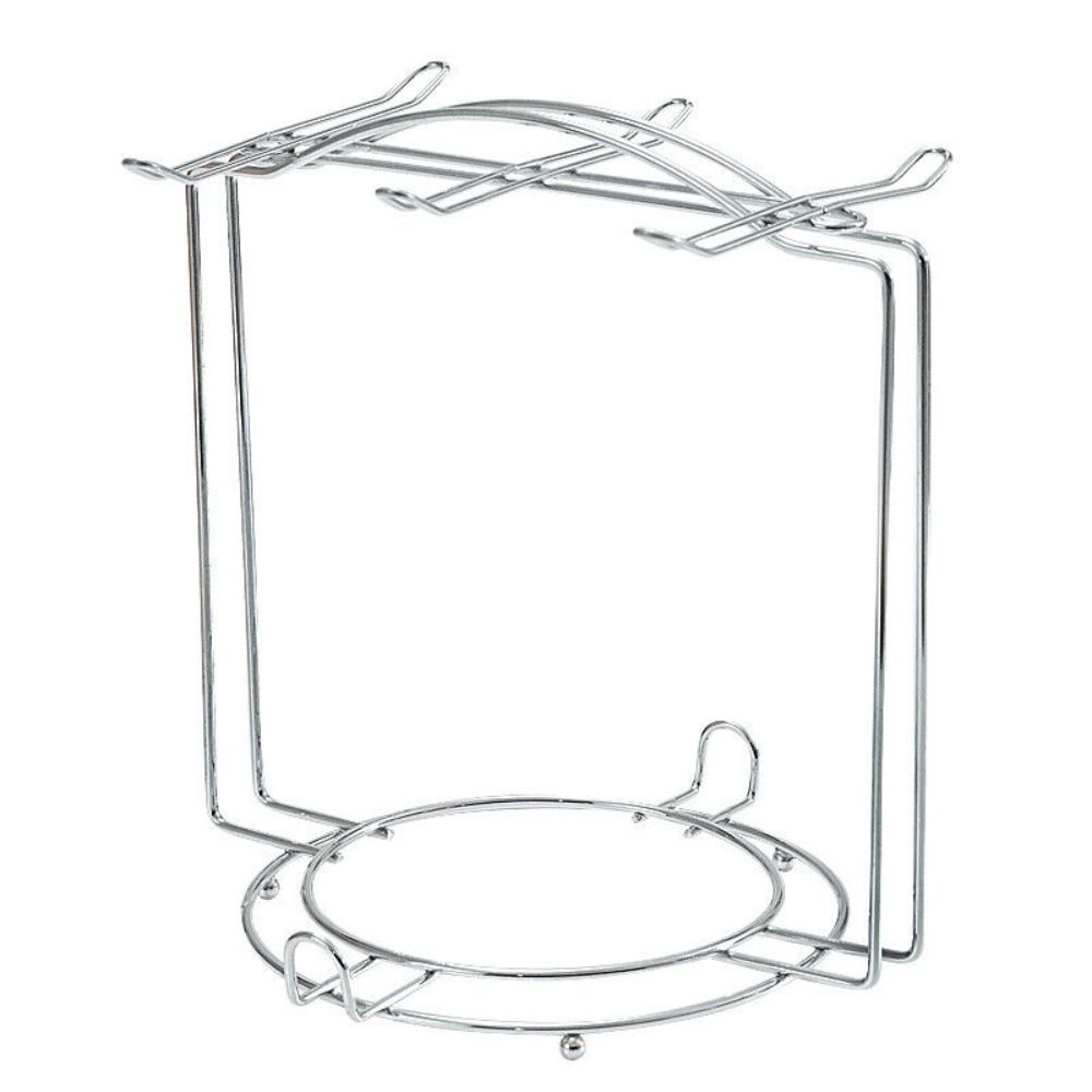 Scurgere Apă cu Cârlig Suport Scurgere Cani Metal Agățător Căni Cafea Durabil Suport Afișare Căni Ceai