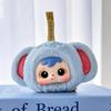 Three Little Hairs (Samuel) Mini Plush Animal Doll Blind Box - Cute, Creative, Funny Ornament