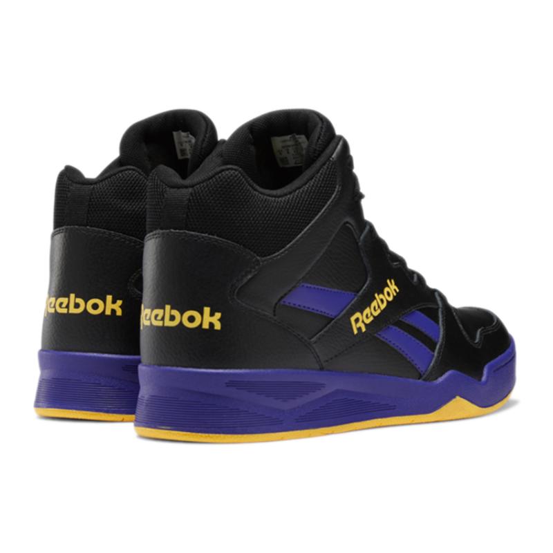 Reebok Adidași Royal Bb 4500 High 2 'Black Always Yellow Bold Purple' GV8593