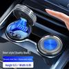 Elegant Car Ashtray for Tesla Model Y/3/S/X