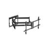 AISENS WT90TSLE-387 Duvar Montajı Döner Eğilebilir Ayarlanabilir 60kg 43-90" VESA 800x400