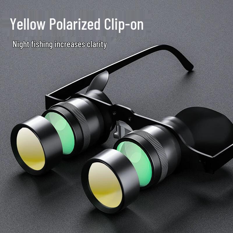 OIMG Head-Mounted Fishing Binoculars
