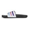 adidas Adilette Comfort Sandalen Cloud White Semi Turbo Pulse Amber Unisex Sneaker GZ4690