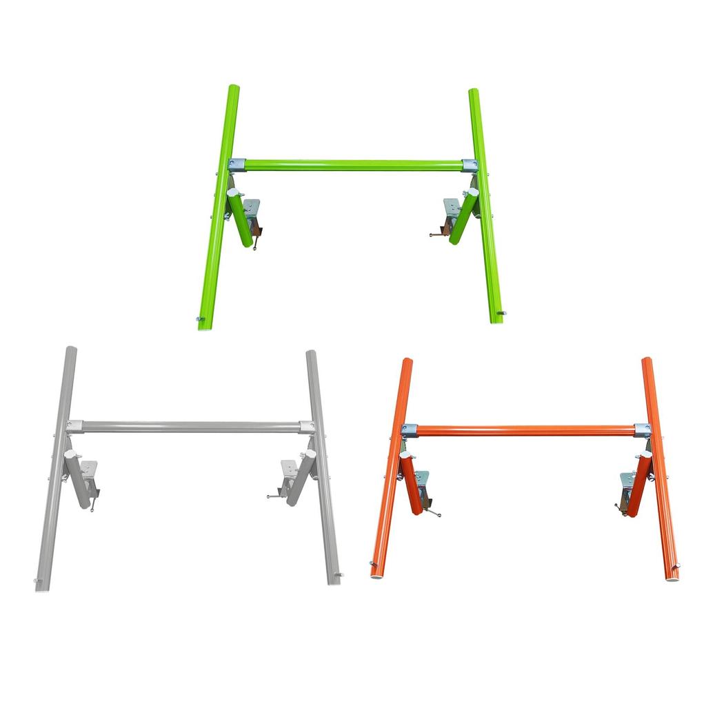 Easy Install Embroidery Stand Adjustable Table Edge Clamp Cross Stitch Frame Rack for Hand Embroidery DIY and Crafts