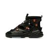 General Series Shock Absorbing Non-Slip Wear-Resistant Waterproof High-Top Sports Casual Shoes Men Sneakers Black 11948086S-1