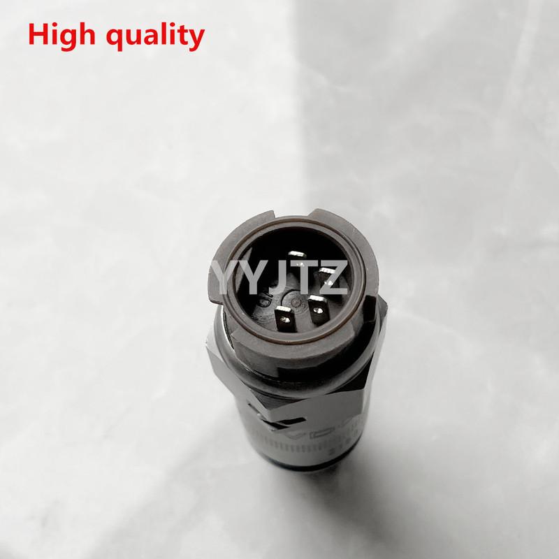 Car Speed Odometer Sensor 2159.50004102 for Siemens for Vdo 215950004102 19.8mm Flat Pins