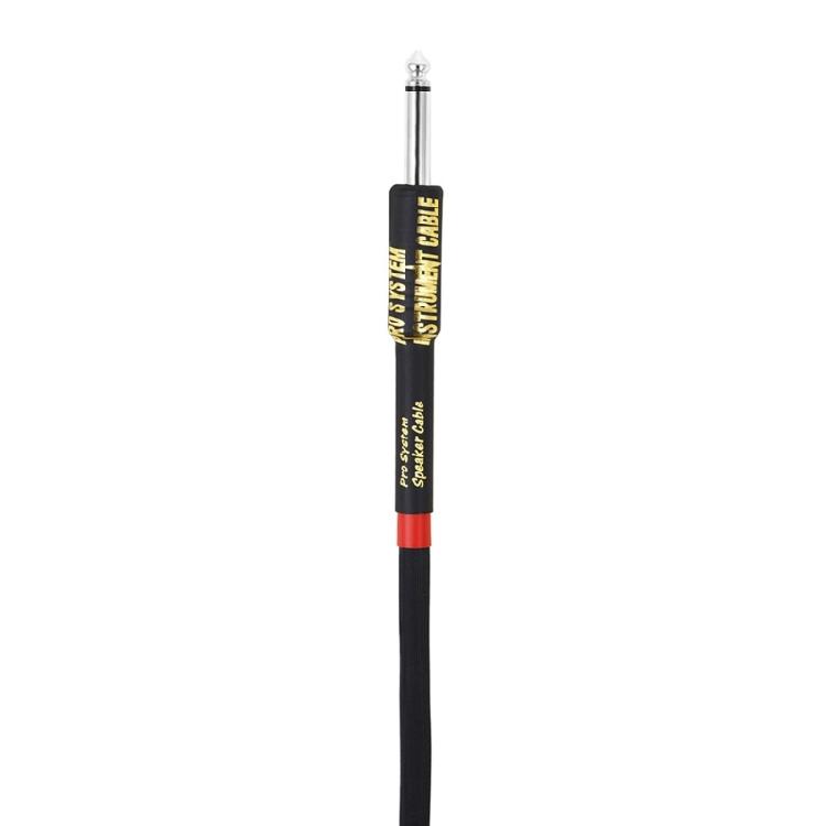 6.35mm To 6.35mm Guitar Amplifier Cable Copper Wire Guitar Amps Cable Noiseless Instrument Lead Guitar Keyboard Cable