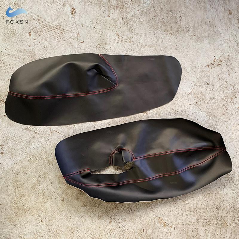 For VW Golf 4 MK4 Jetta Bora 1999 2000 2001 2002 2003 2004 2005 Only 3 Doors Car Door Armrest Panel Microfiber Leather