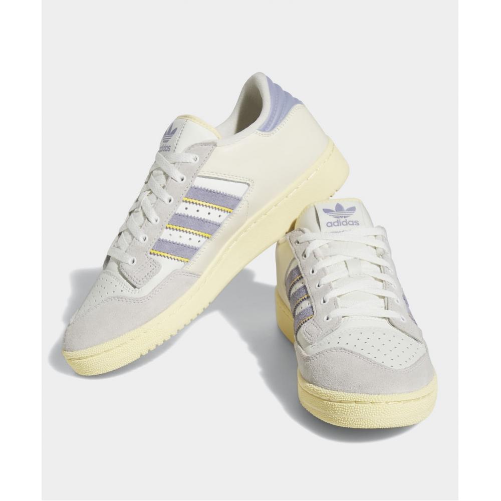 ★adidas★ Centennial 85 Raw Cream Purple ID1812 Buy Adidas Centennial 85 Low Cream Purple Id1812 Centennial