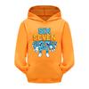 Children's Hooded Sweater Casual and Comfortable Everyday Hoodies Sweatshirts Boys