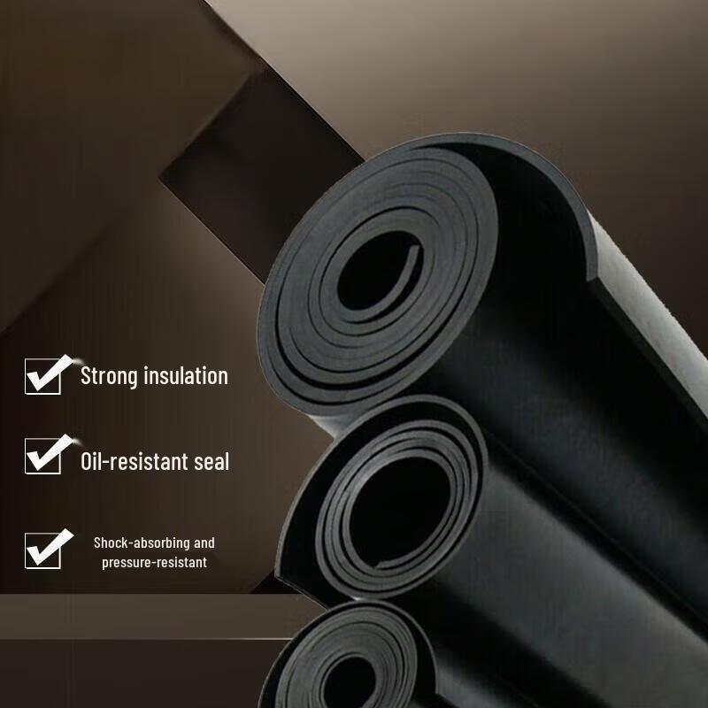 10kV High-Voltage Insulating Rubber Mat