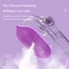 Household Small Handheld Iron Dry And Wet Dual-use Hanging Ironing Machine Rotating Electric Foldable Steam Iron