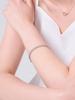 Ellejewelry Twinkle Classic Tennis Bracelet Elbrbb105