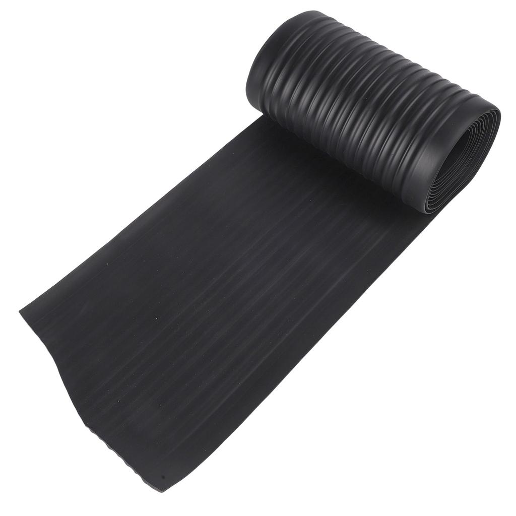 Chassis Armor Strips Inflatable Boat Strips Rubber Protective Strip