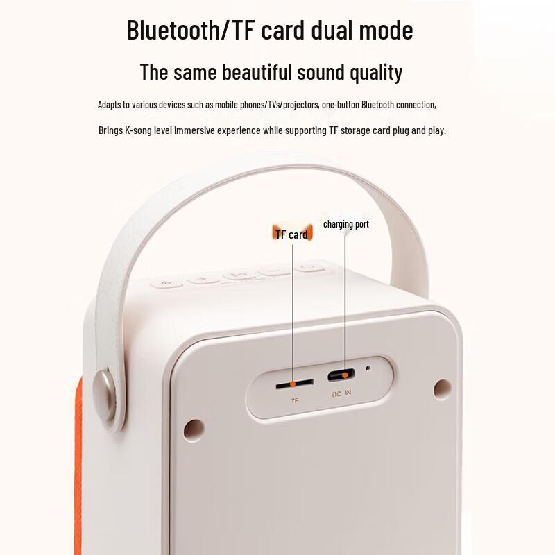 Edifier PP203 Portable Karaoke Bluetooth Speaker