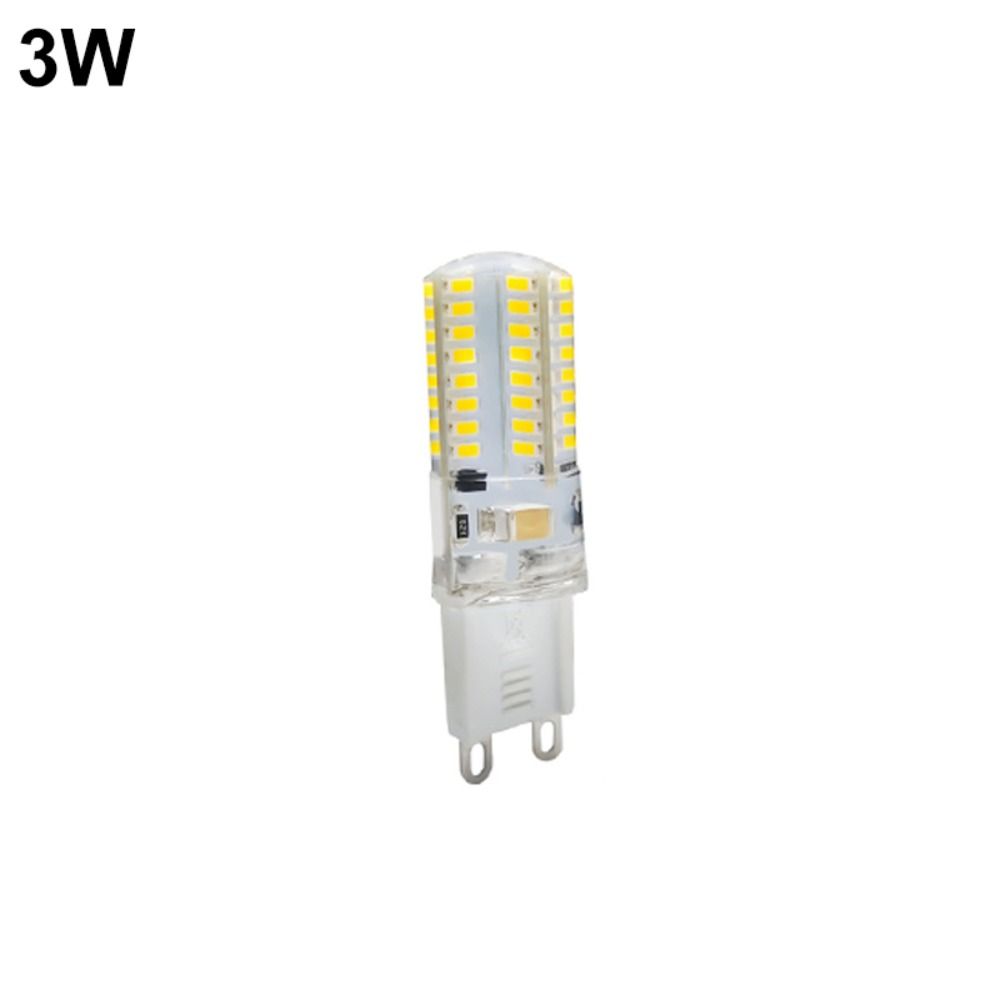 

3W/5W/7W Lamp Cold/Warm White Corn Bulb New LED Light Bulb 3W white light