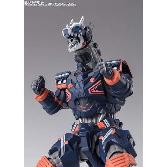 TAMASHII NATIONS S.H.Figuarts Ultraman Blazar Approx. 160mm Type 23 Special Tactical Armored Kaiju E