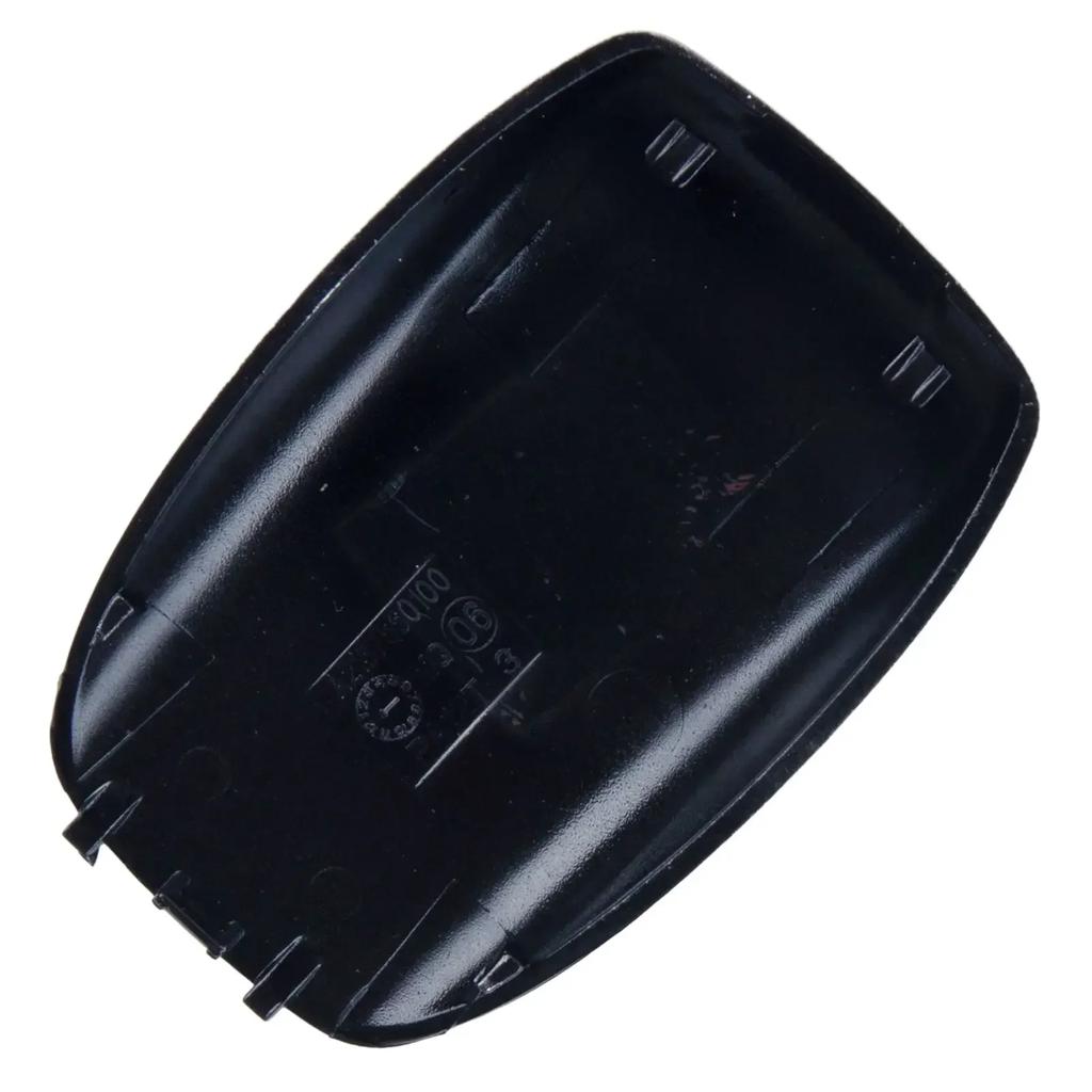 1 stück Schlüssel Abdeckung Schlüssel Gehäuse Schwarz Auto Schlüssel Zurück Abdeckung ABS Kunststoff Für Mercedes-Benz A-CLASS W168 W169 W176 W177 Für BCEMS