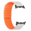 Cinturino Magnetico per Samsung Galaxy Watch 8 44mm 40mm Braccialetto di Ricambio in Silicone a Ciclo per Watch8 Classic 46mm Accessori