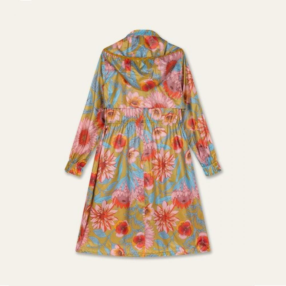 Oilily Pattern Jacket Owesajp009