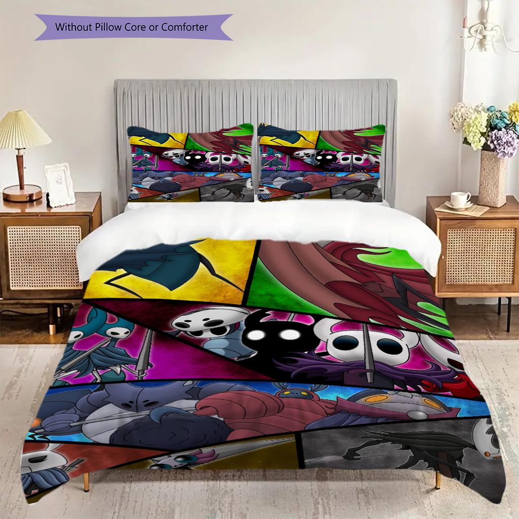Warrior Symbolic Artwork Bedding 1 Duvet Cover 2 Pillowcase Without Core Christmas Birthday Gift Duvet Cover And Pillowcase