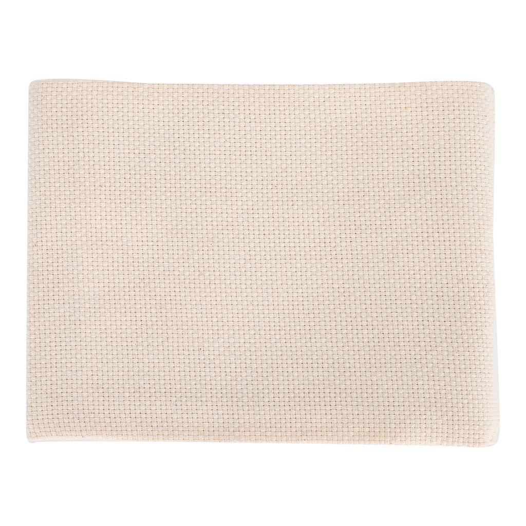 Coarse Yarn Embroidery Cloth Woolen Yarn Embroider DIY Materials Carpet Repairing Cloth