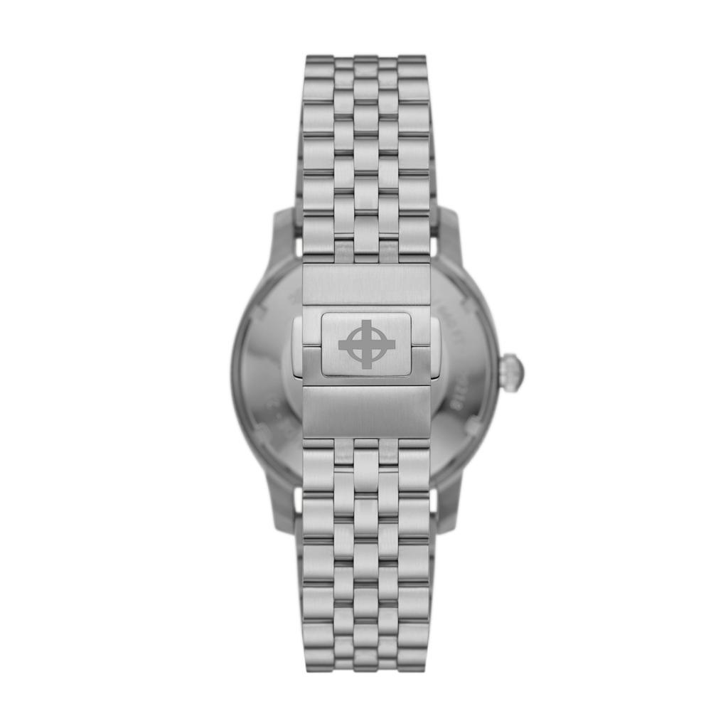 Zodiac Analog Edelstahl Uhr ZO9218 Herren