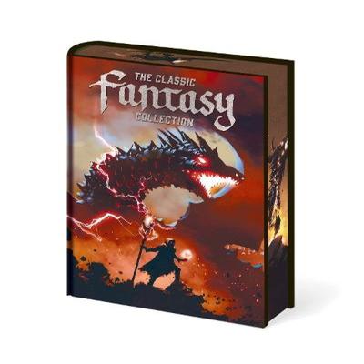 The Classic Fantasy Collection by Robert W. Chambers Hardback Book 9781398849150