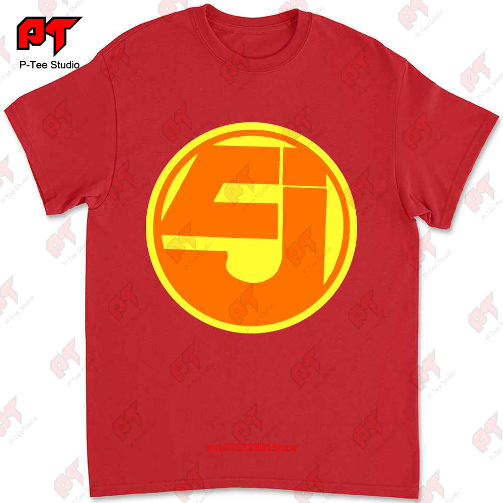 Jurassic 5 Logo Music Hip Hop Tshirt 1NS8 S
