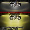 Special Parts Takegawa LED Fog Lamp Kit for PCX and PCX160 3.0 (950/Lemon Yellow) (JK05-1200001~) (KF47-1200001~)