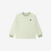 New Balance Kids Basic STripe T shirT Ivory Nk9bgc305u  39 Ivory