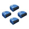 Contrôleurs Domotiques - Shelly - 1 Gen3 - Ensemble De 4 - Wi-Fi Et Bluetooth - Automatisation Éclairage