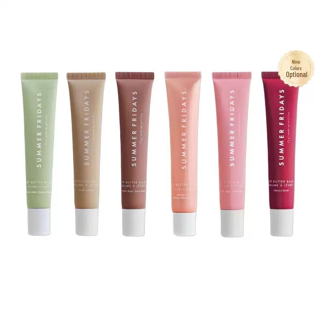 SummerFridays Lip Mask: Moisturizing Glossy Lip Balm & Oil