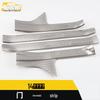 14 Corolla Models Compatible Door Sill Strip, Trunk Pedal, and Bumper Modification Kit