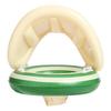 Children's Lollipop Swim Seat Ring with Sunshade