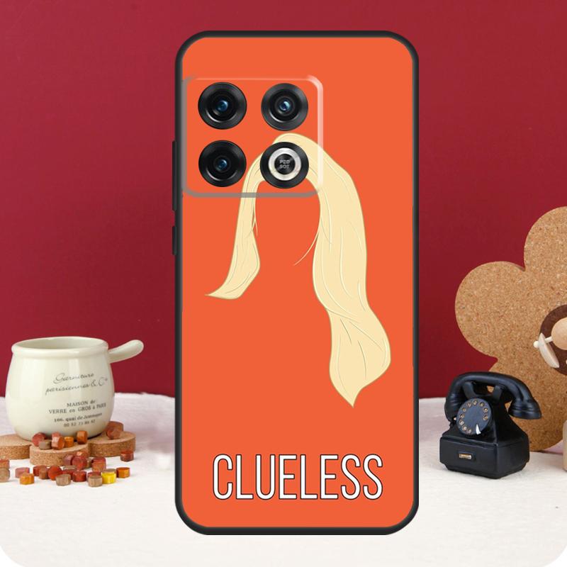 Clueless Movie Cover For OnePlus Nord 4 CE 2 3 Lite N20 N10 N30 OnePlus 8T 10T 13 13R 12 12R 11 10 Pro Case