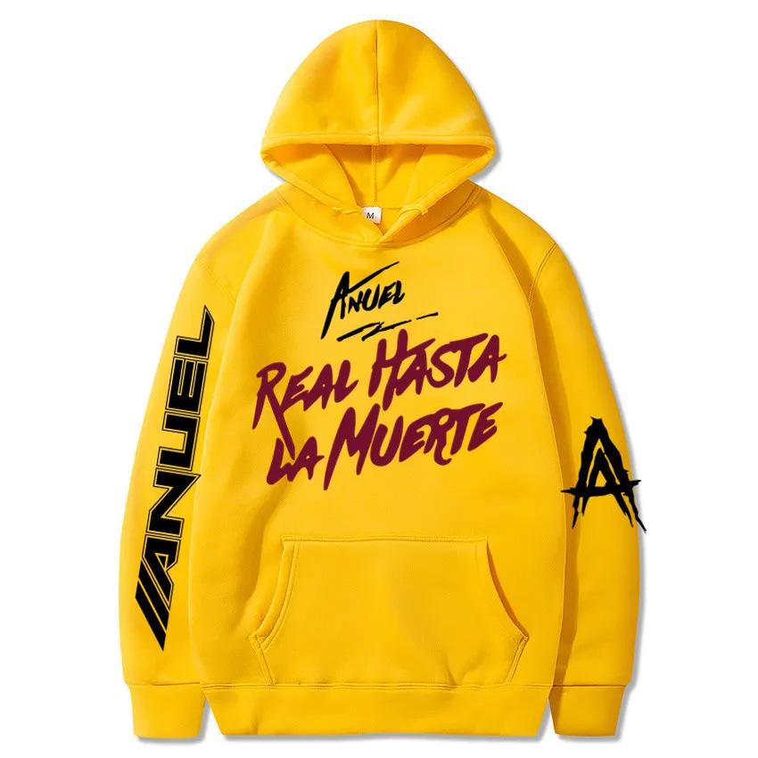 Casual Loose Sweatshirt Fashion Printed Top Comfortable Hoodies Sweatshirts Men’s