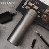 Delang 500ml 316SS Business Thermos with Tea Infuser