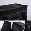 Large Chilled Pouchs Insulated Thermal Cooler Pouch Cool Foods Drink Box Drink Storage Zip Picnic Tin Foil Food Pouch 16L/28L/50L/70L