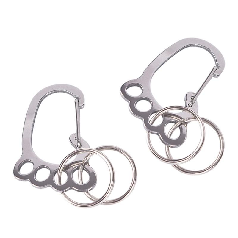 

Брелок Крючок Открытый кемпинг Альпинизм Пряжка Брелок Брелок