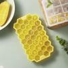 LISM Honeycomb Silicone Ice Cube Tray