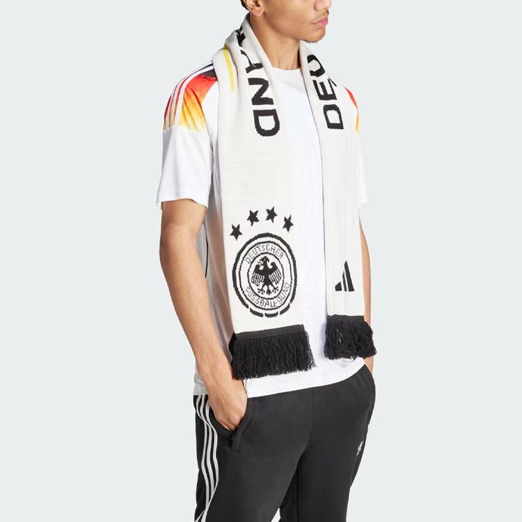 Adidas Germany 24 Home Jersey White Men Streetwear IP8139