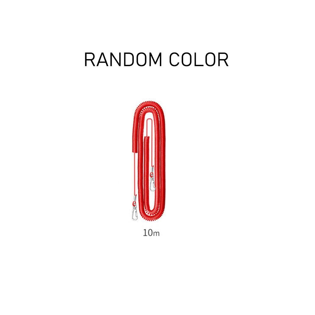 Coiled Anti Lost Lanyards for Fishing Gear Reliable and Dependable Solution