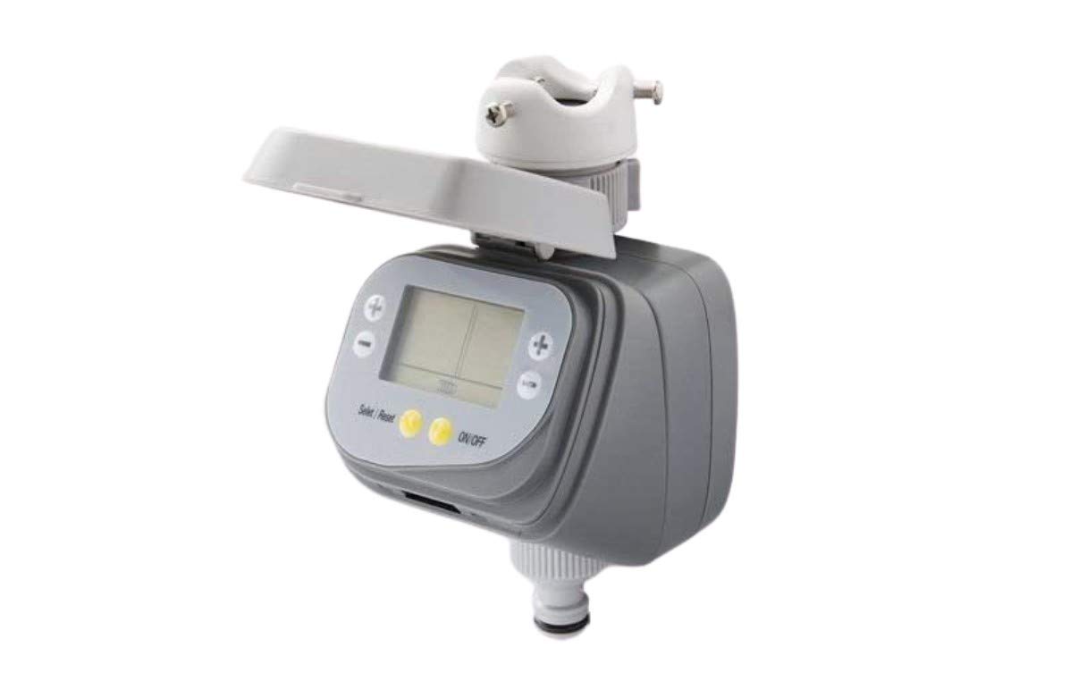 

Таймер полива Green Life SDT-1, Удобный цифровой автоматический таймер, 9,5 x 17,5 x 9,0 см