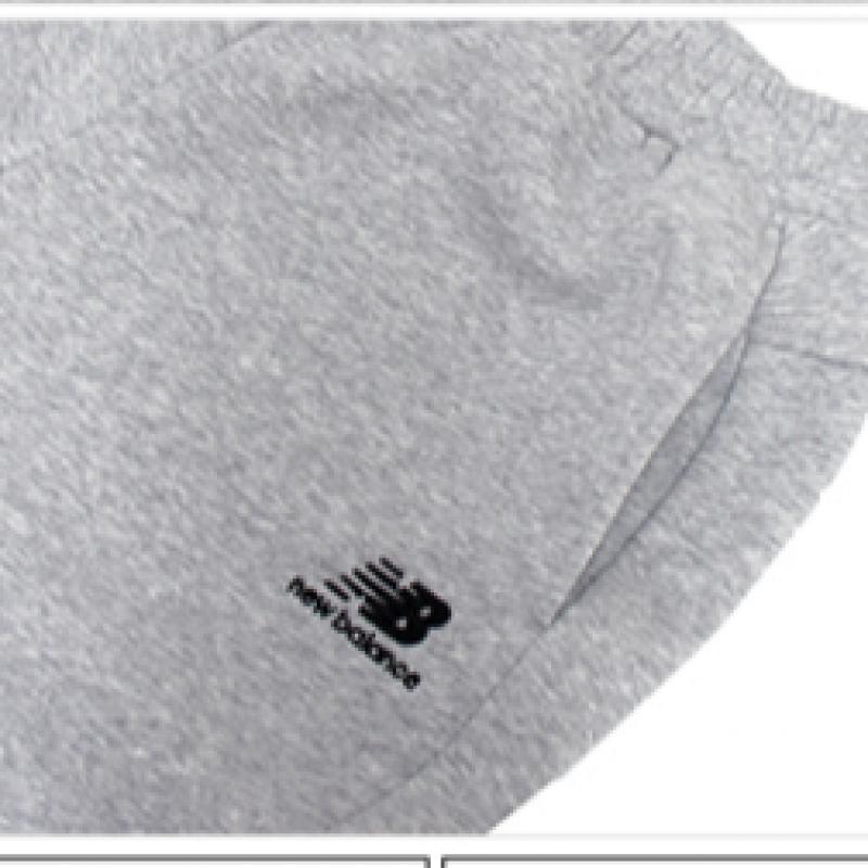 New Balance New Val Standard Jogger Brushed Training Bottoms Grey Nbmldb9053 15