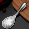Thickened Rice Spoon Durable Canteen Serving spoon Portable Rice Shovel  Kitchen Tools