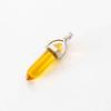 15Pcs Christmas Birthday Gifts  Healing Pointed Chakra Beads Crystals For Jewelry Making Home Office Decoration