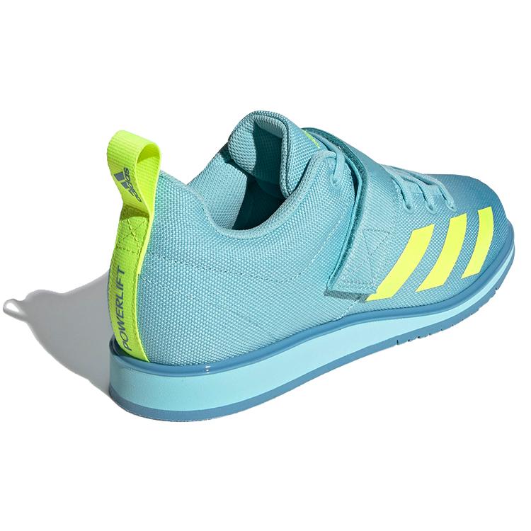 adidas Wmns Powerlift 4 'Hazy Sky Solar Yellow' Women's FX0583
