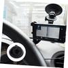 PartyKindom Dash Cam Bracket Dash Cam Holder Dash Camera Suction Cup Mount Car Dash